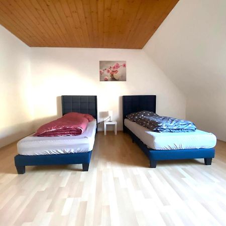 Komfortables Apartment Карлсруе Екстериор снимка