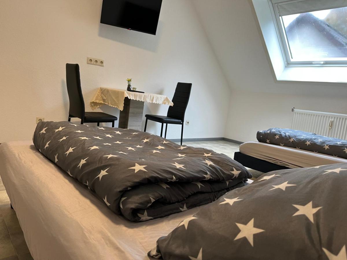 Komfortables Apartment Карлсруе Екстериор снимка