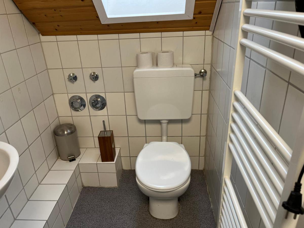 Komfortables Apartment Карлсруе Екстериор снимка