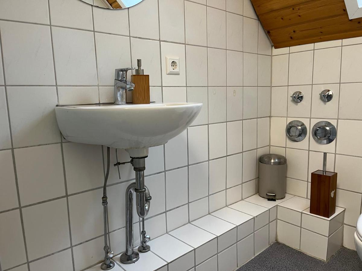 Komfortables Apartment Карлсруе Екстериор снимка