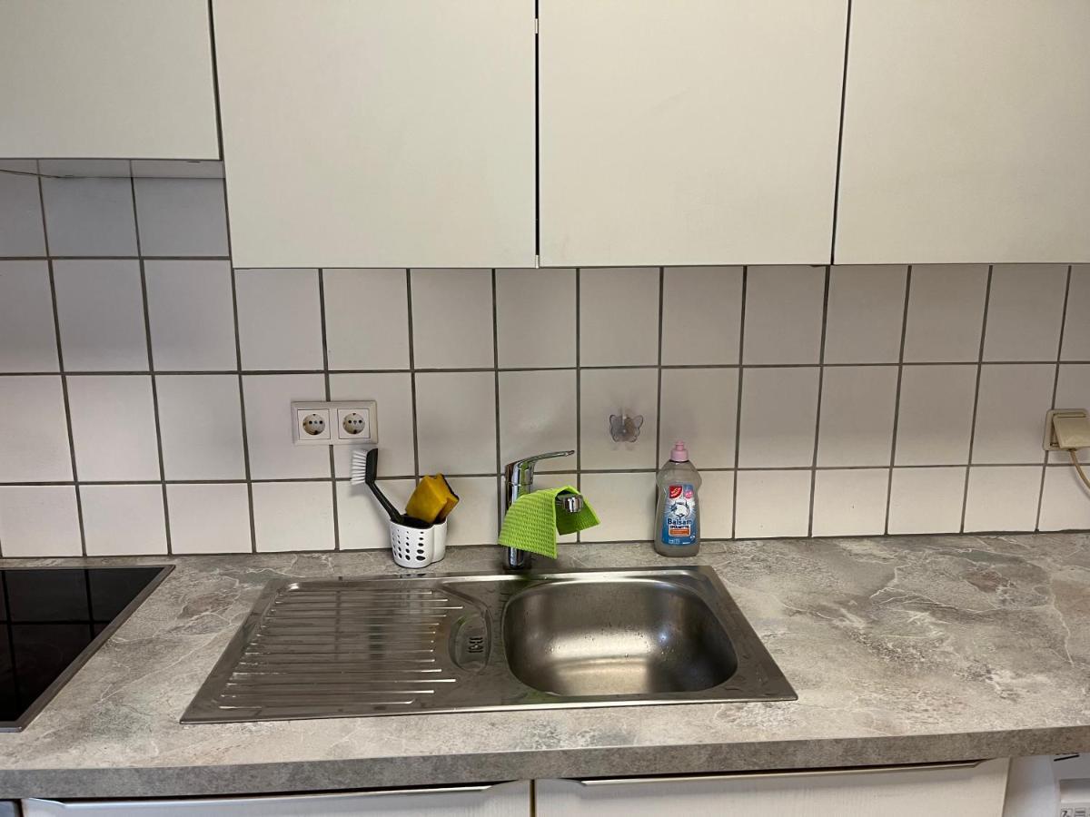 Komfortables Apartment Карлсруе Екстериор снимка