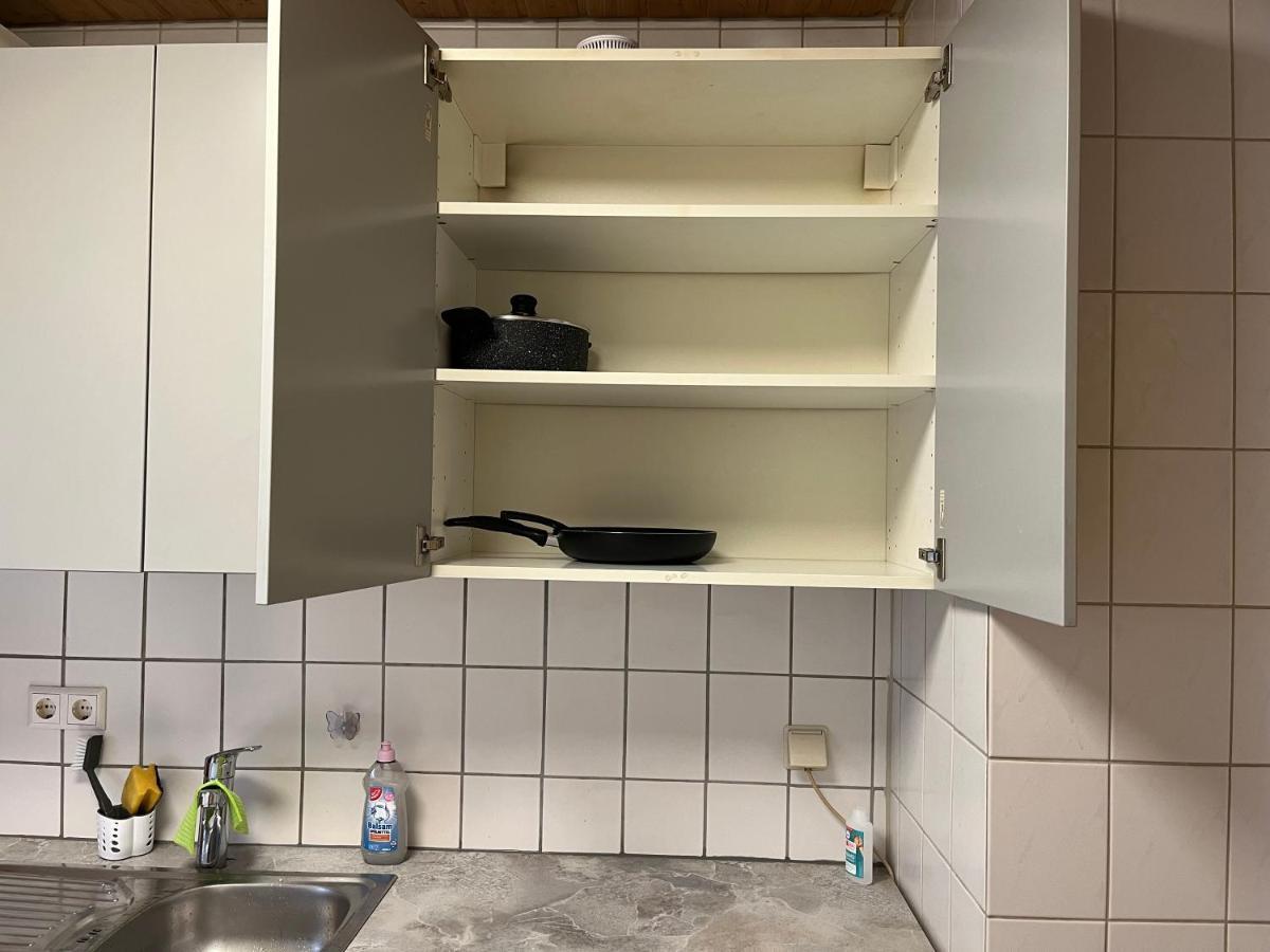 Komfortables Apartment Карлсруе Екстериор снимка
