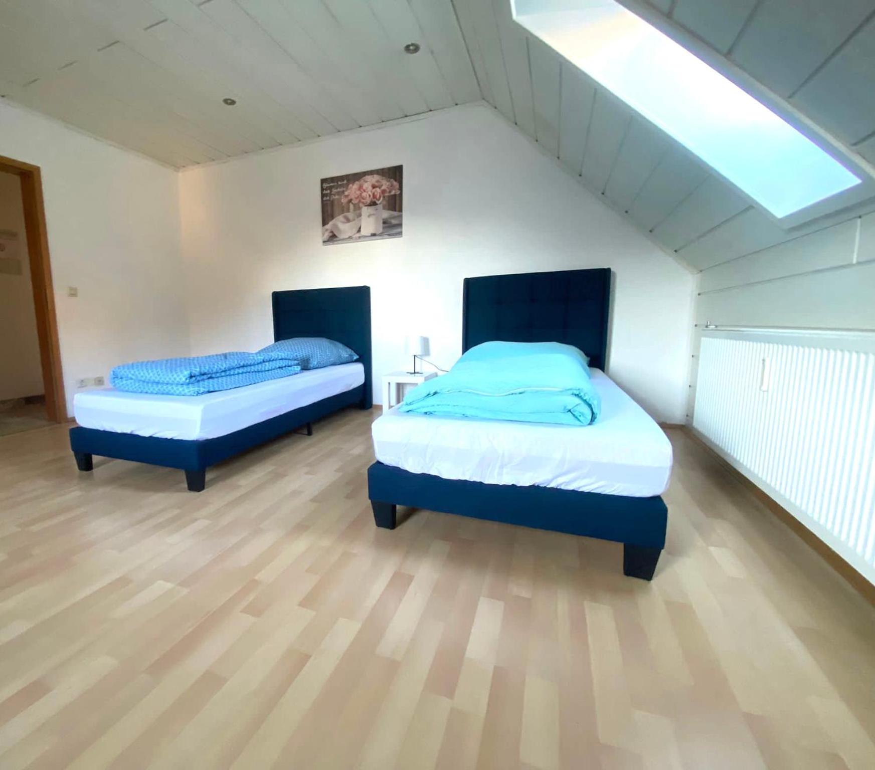 Komfortables Apartment Карлсруе Екстериор снимка
