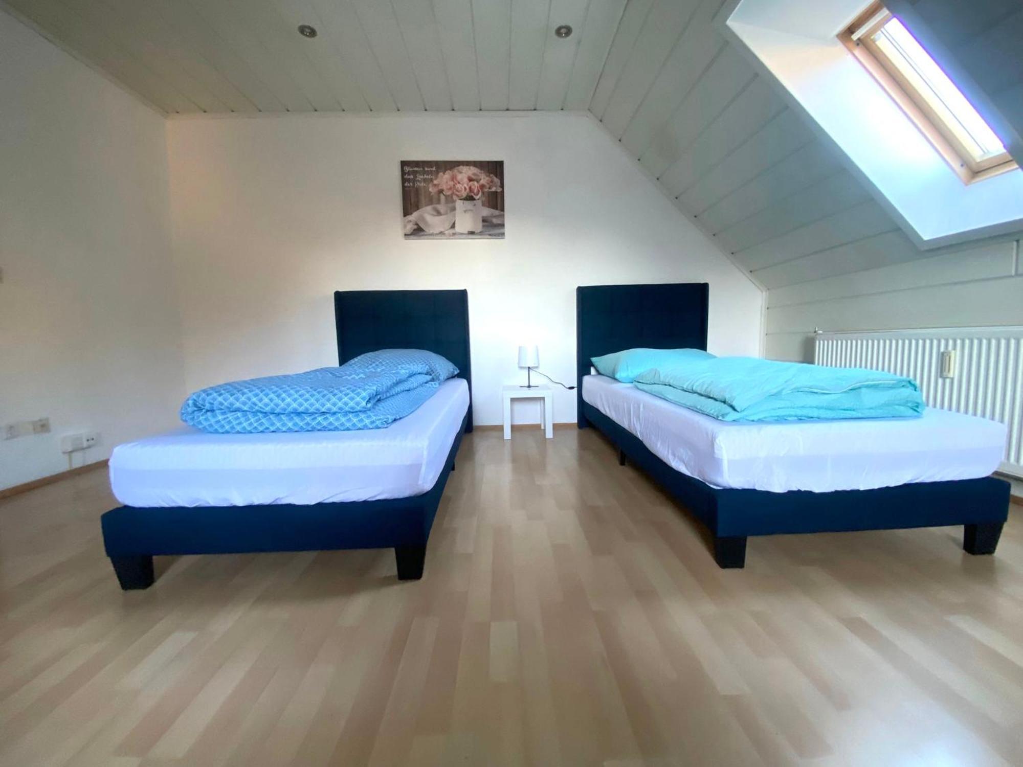 Komfortables Apartment Карлсруе Екстериор снимка
