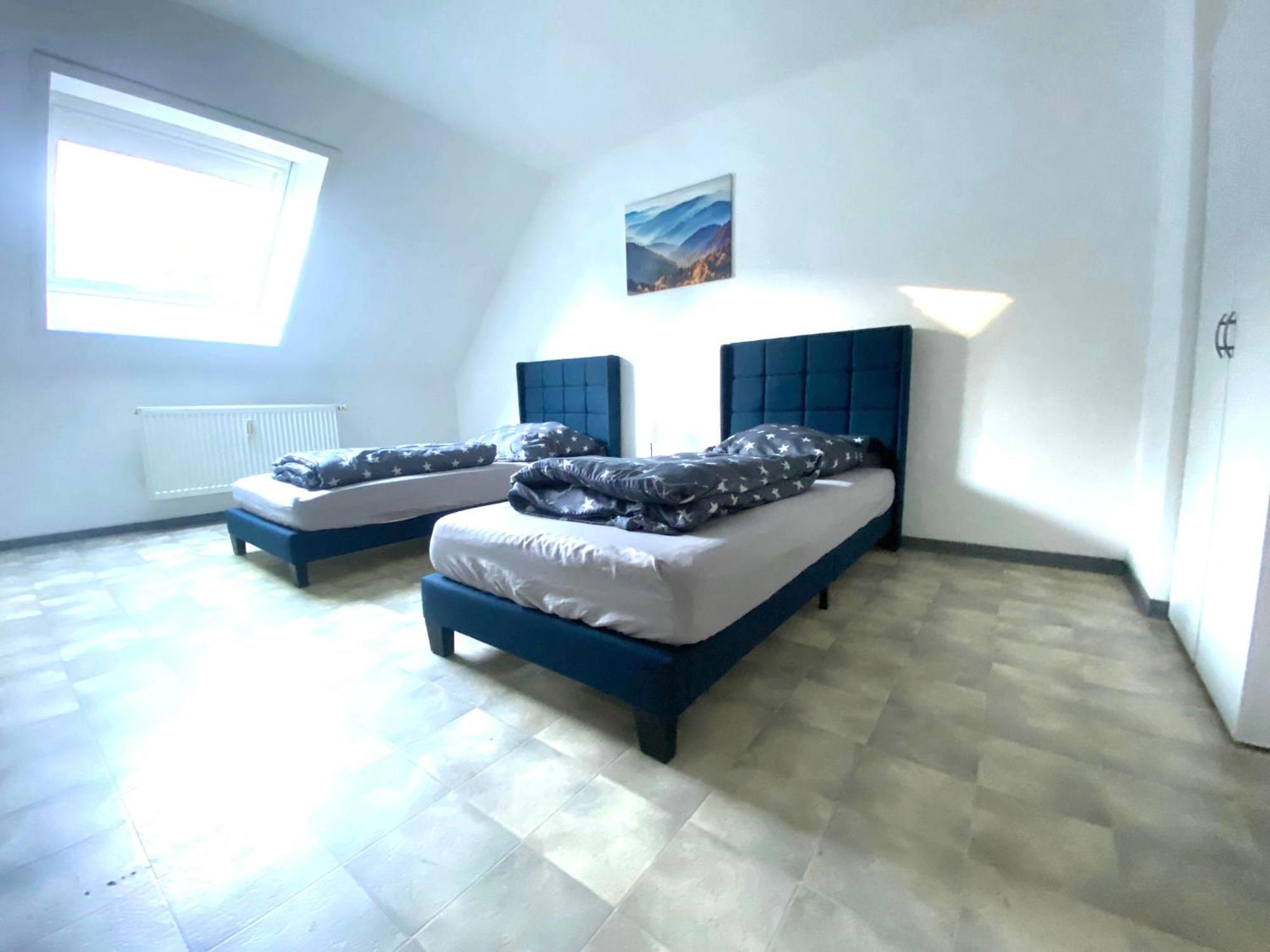 Komfortables Apartment Карлсруе Екстериор снимка