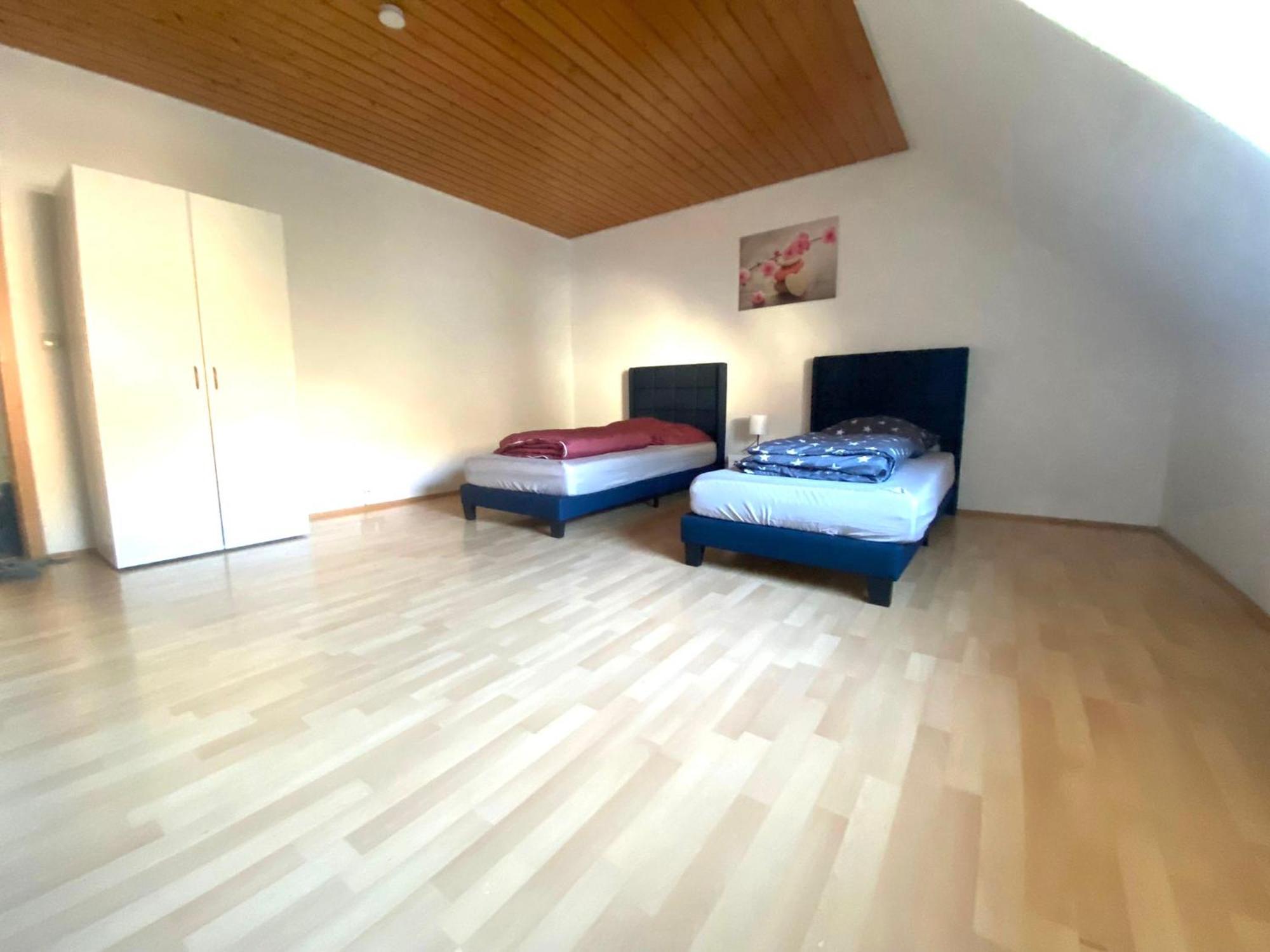 Komfortables Apartment Карлсруе Екстериор снимка