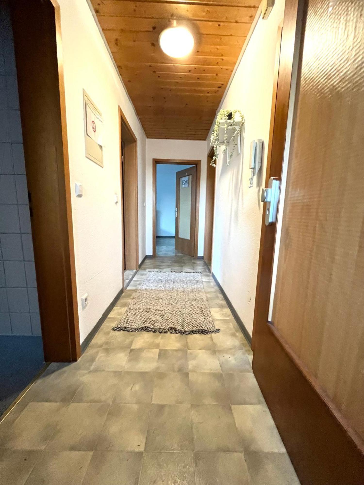 Komfortables Apartment Карлсруе Екстериор снимка